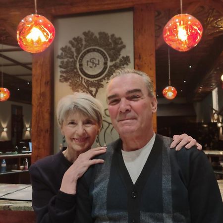 Globetrotters B&B Niagara-on-the-Lake Luaran gambar