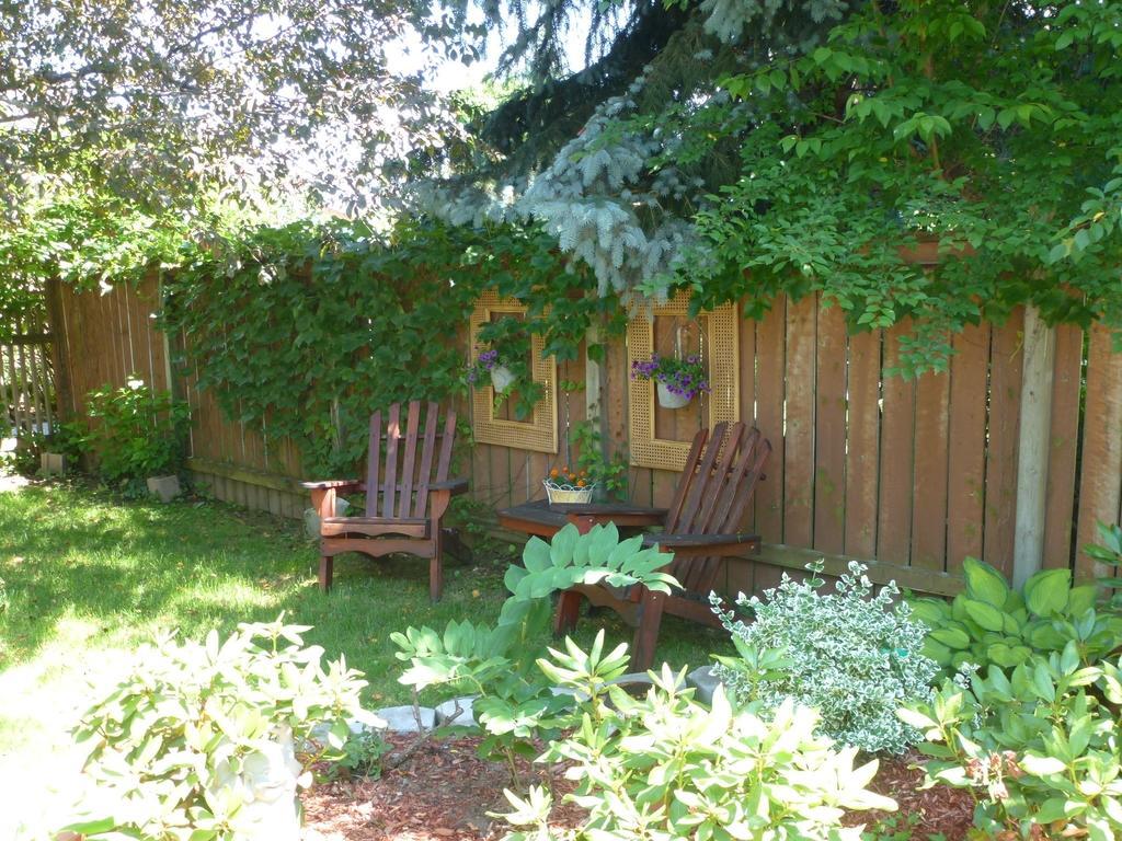 Globetrotters B&B Niagara-on-the-Lake Luaran gambar