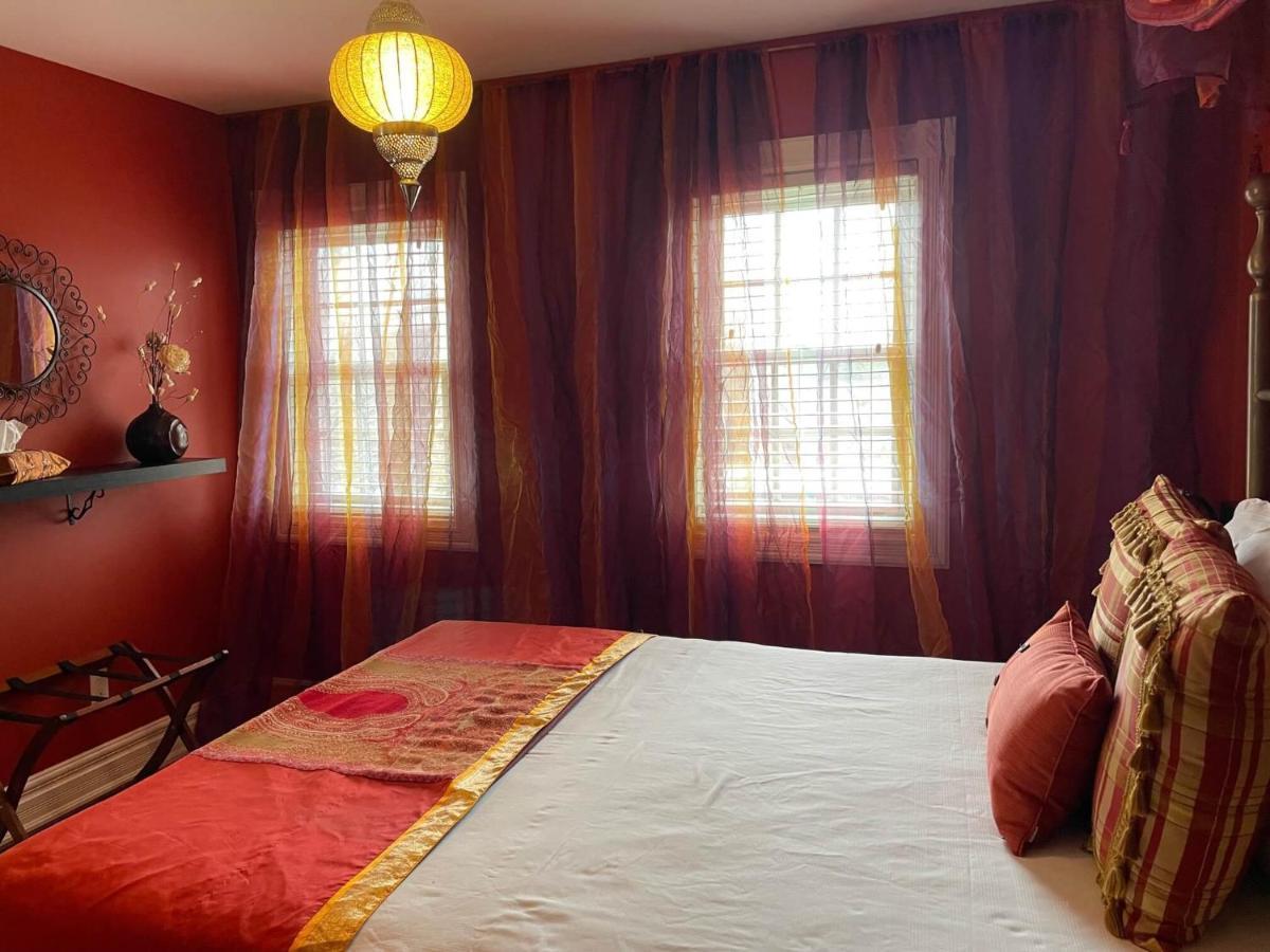 Globetrotters B&B Niagara-on-the-Lake Luaran gambar