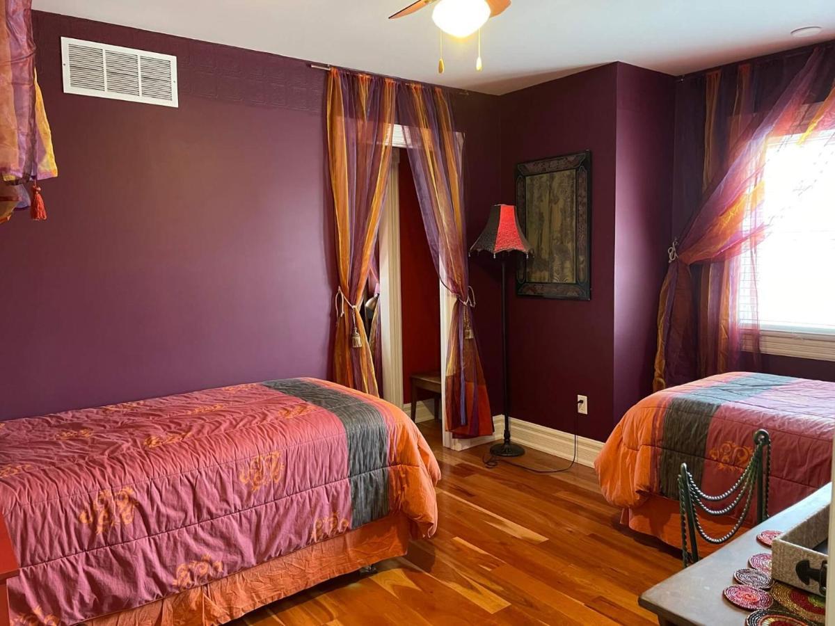 Globetrotters B&B Niagara-on-the-Lake Luaran gambar