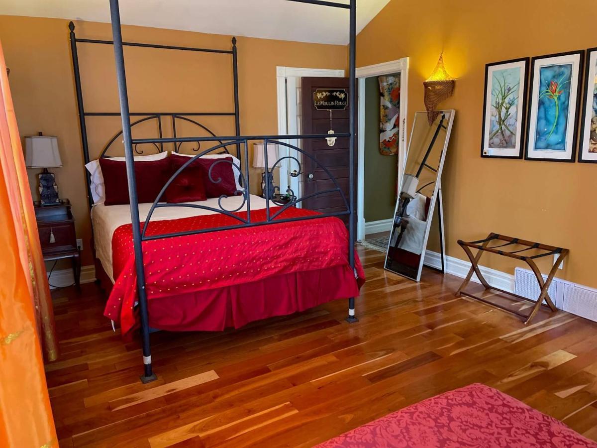 Globetrotters B&B Niagara-on-the-Lake Luaran gambar