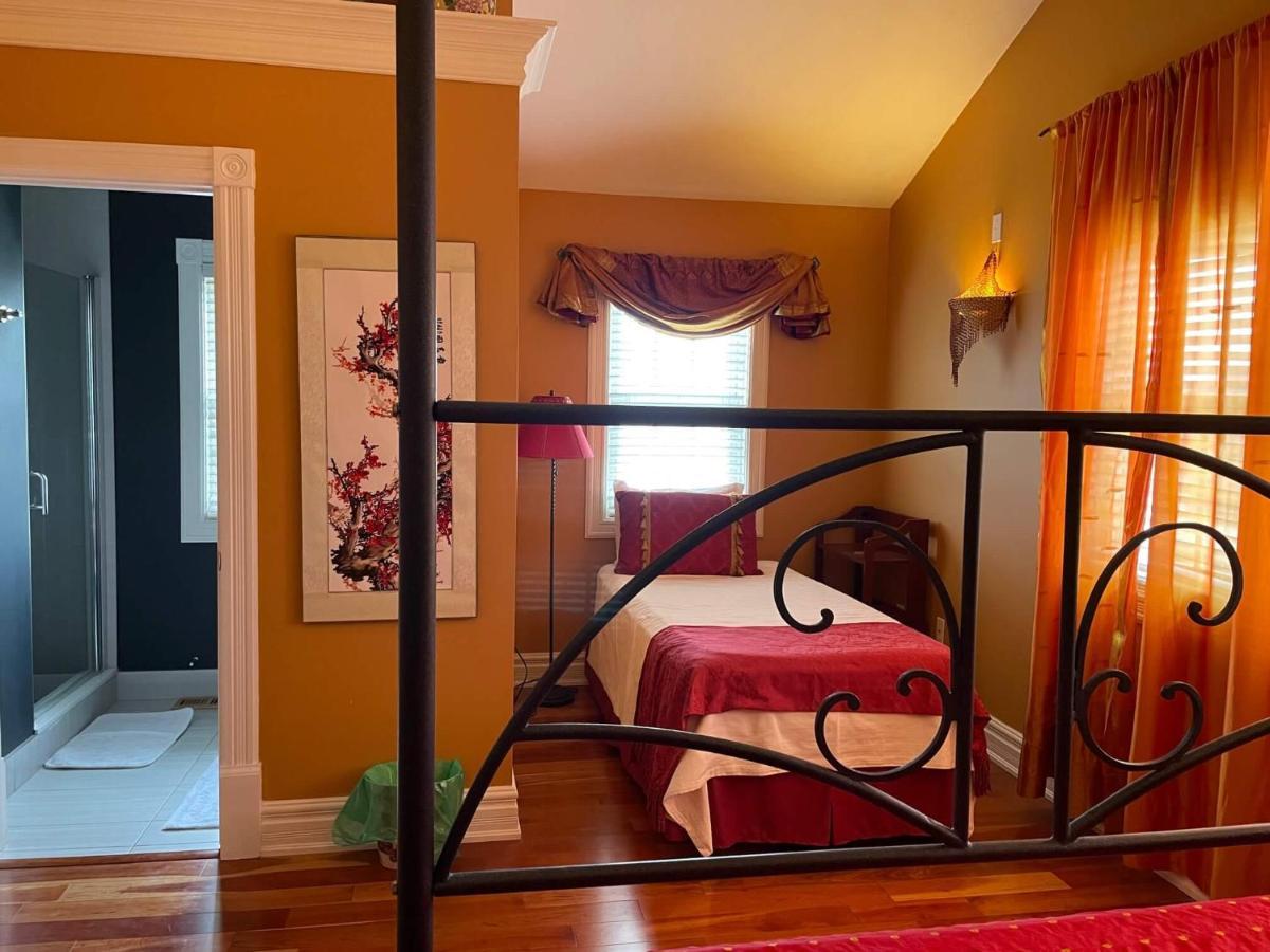 Globetrotters B&B Niagara-on-the-Lake Luaran gambar