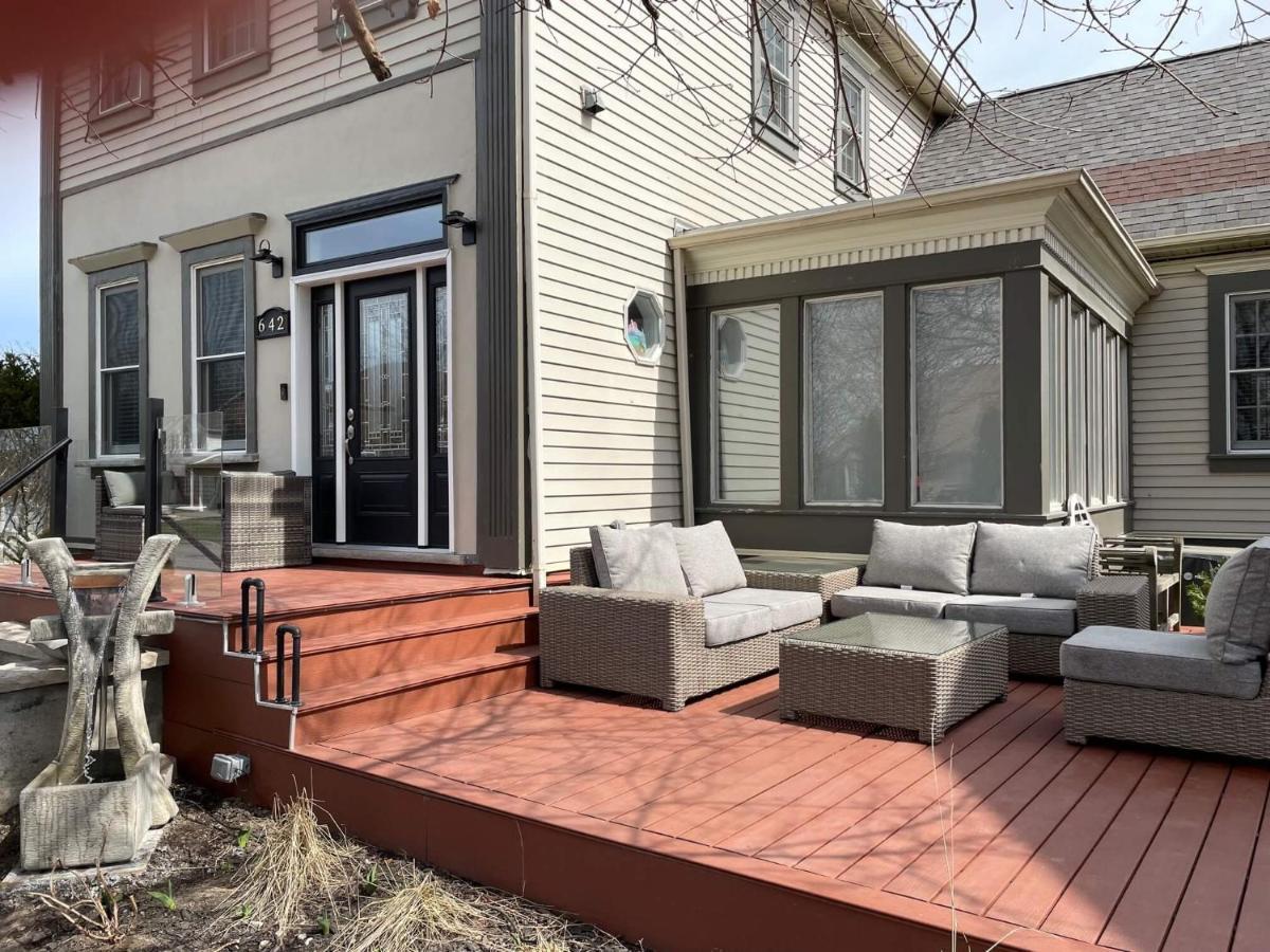 Globetrotters B&B Niagara-on-the-Lake Luaran gambar