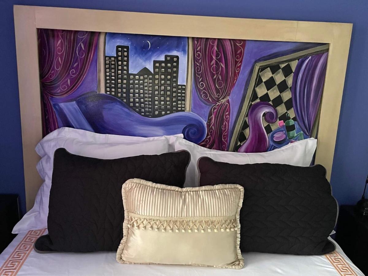 Globetrotters B&B Niagara-on-the-Lake Luaran gambar