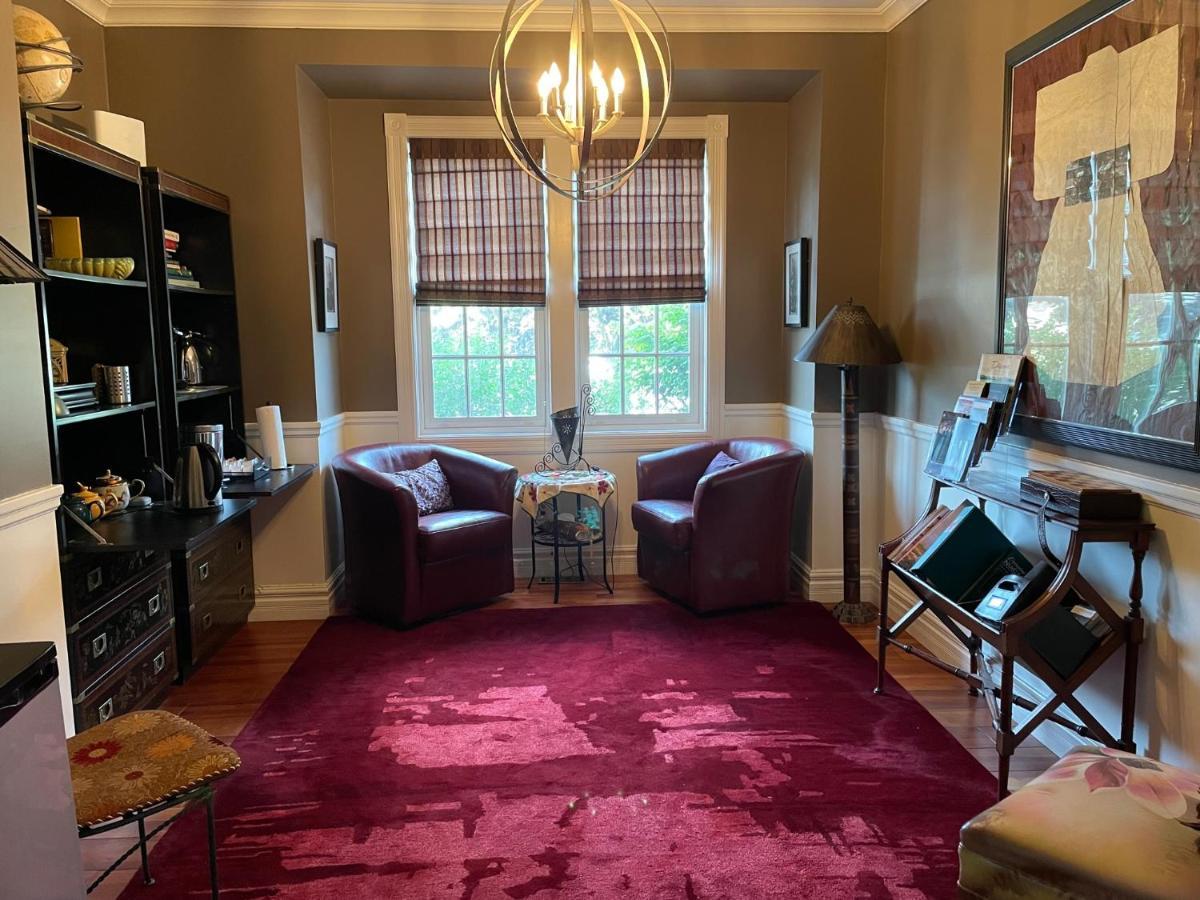 Globetrotters B&B Niagara-on-the-Lake Luaran gambar