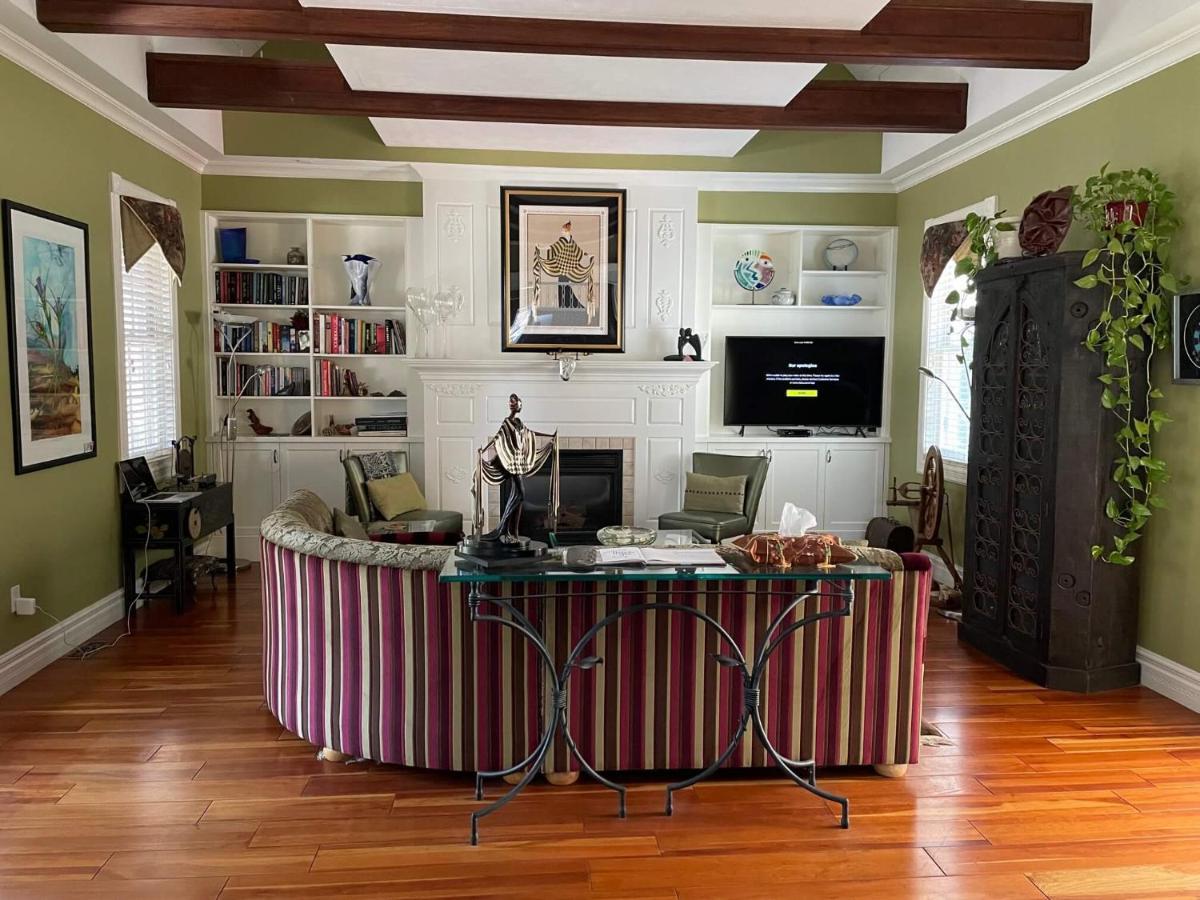 Globetrotters B&B Niagara-on-the-Lake Luaran gambar