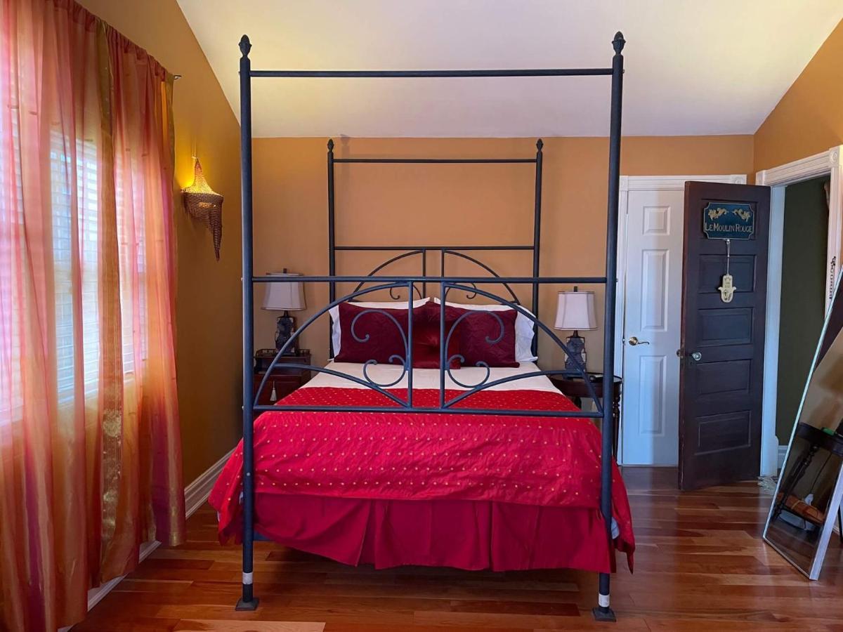 Globetrotters B&B Niagara-on-the-Lake Luaran gambar