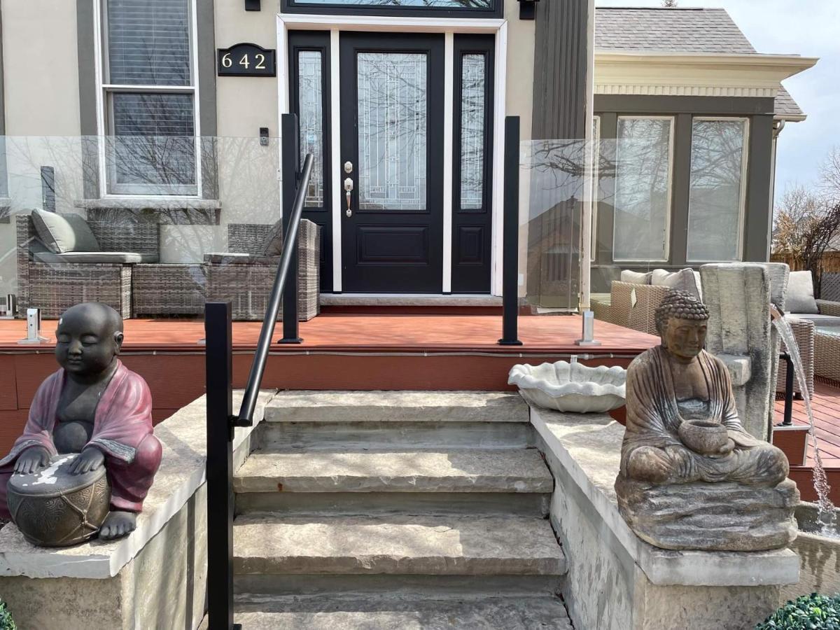 Globetrotters B&B Niagara-on-the-Lake Luaran gambar