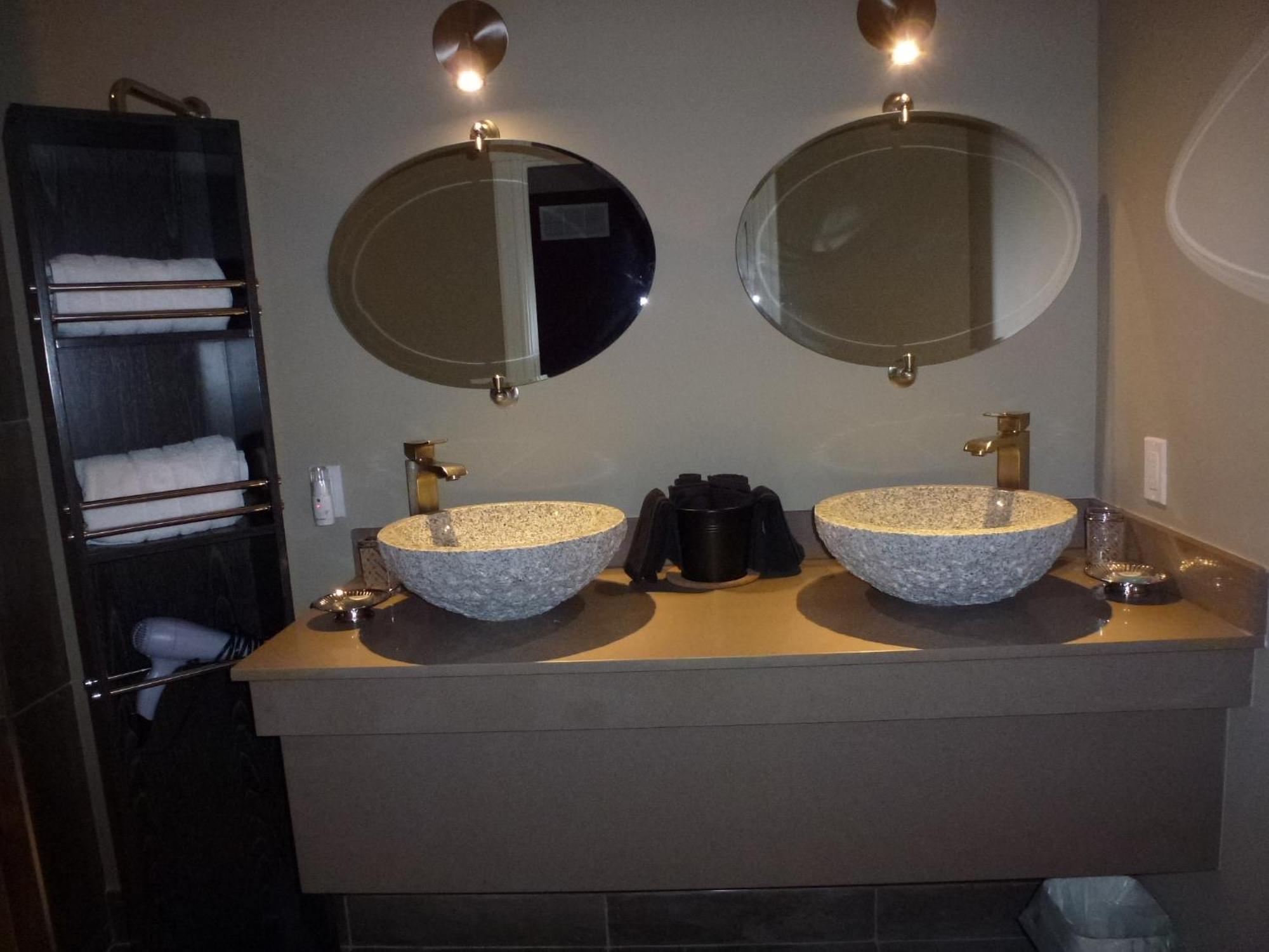 Globetrotters B&B Niagara-on-the-Lake Bilik gambar