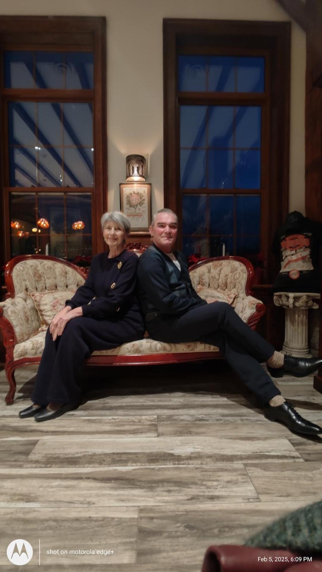 Globetrotters B&B Niagara-on-the-Lake Luaran gambar