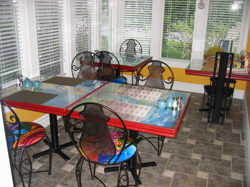 Globetrotters B&B Niagara-on-the-Lake Luaran gambar