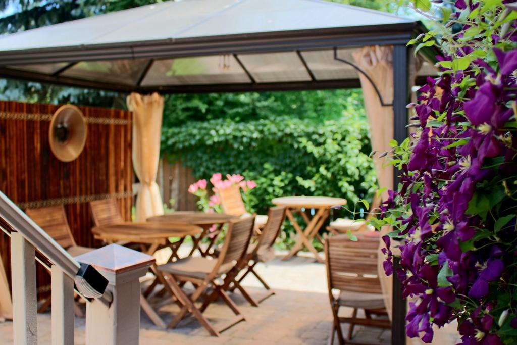 Globetrotters B&B Niagara-on-the-Lake Luaran gambar
