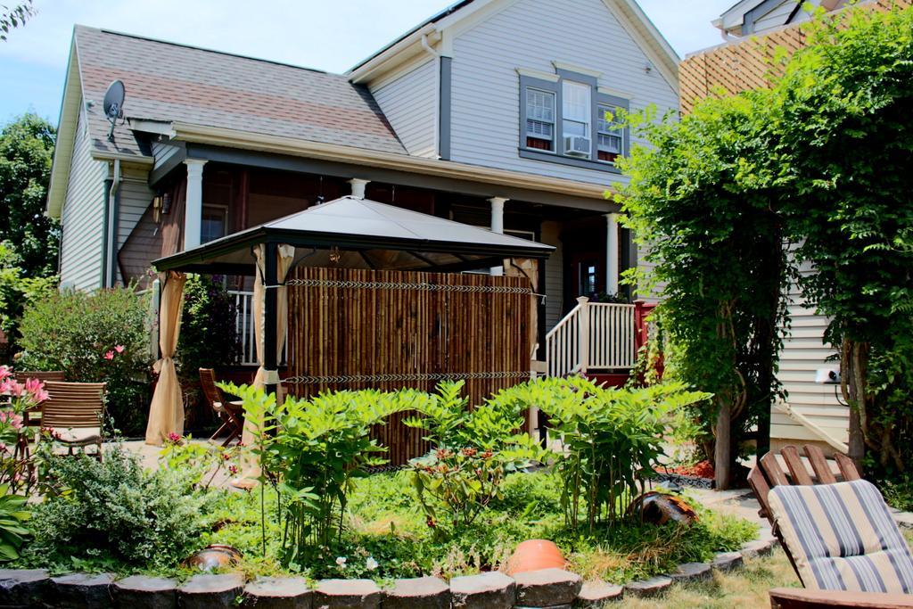 Globetrotters B&B Niagara-on-the-Lake Luaran gambar