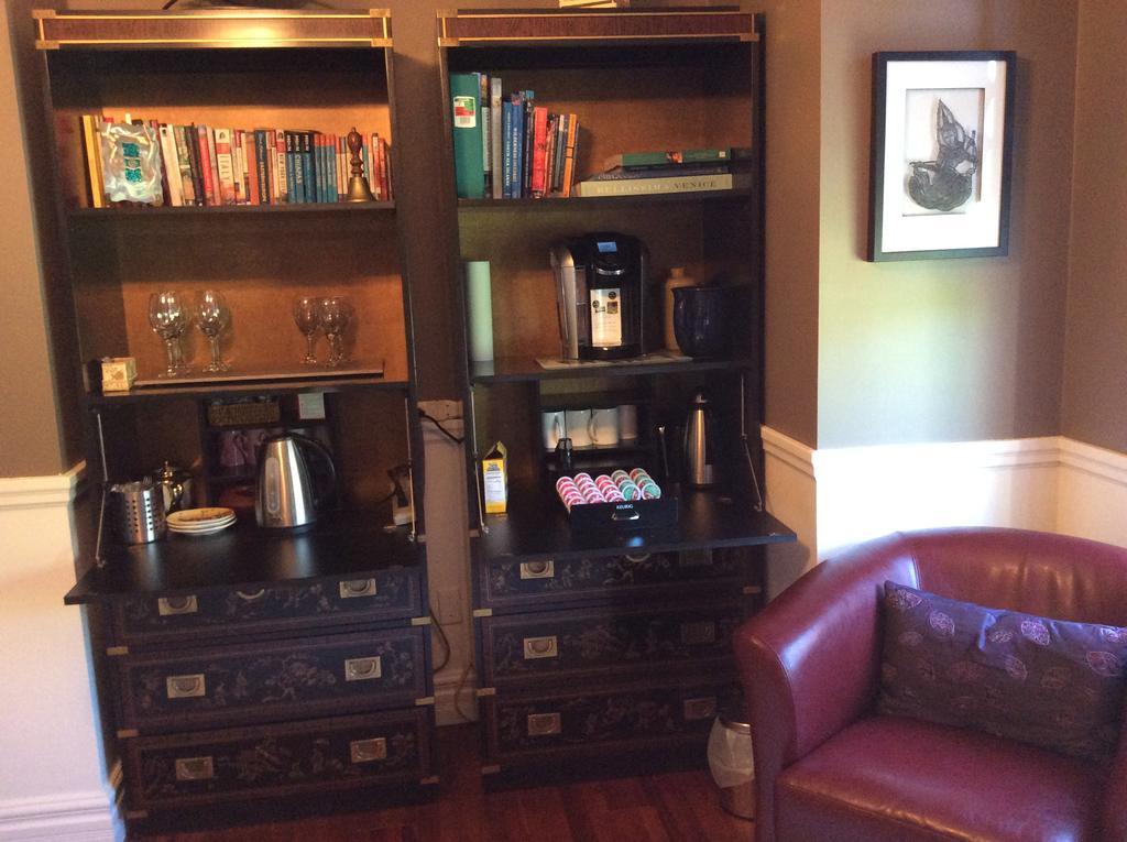 Globetrotters B&B Niagara-on-the-Lake Luaran gambar